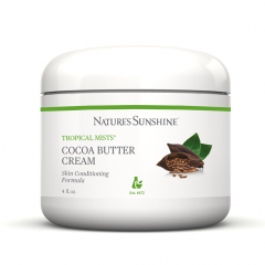 conditioning cream with cocoa butter